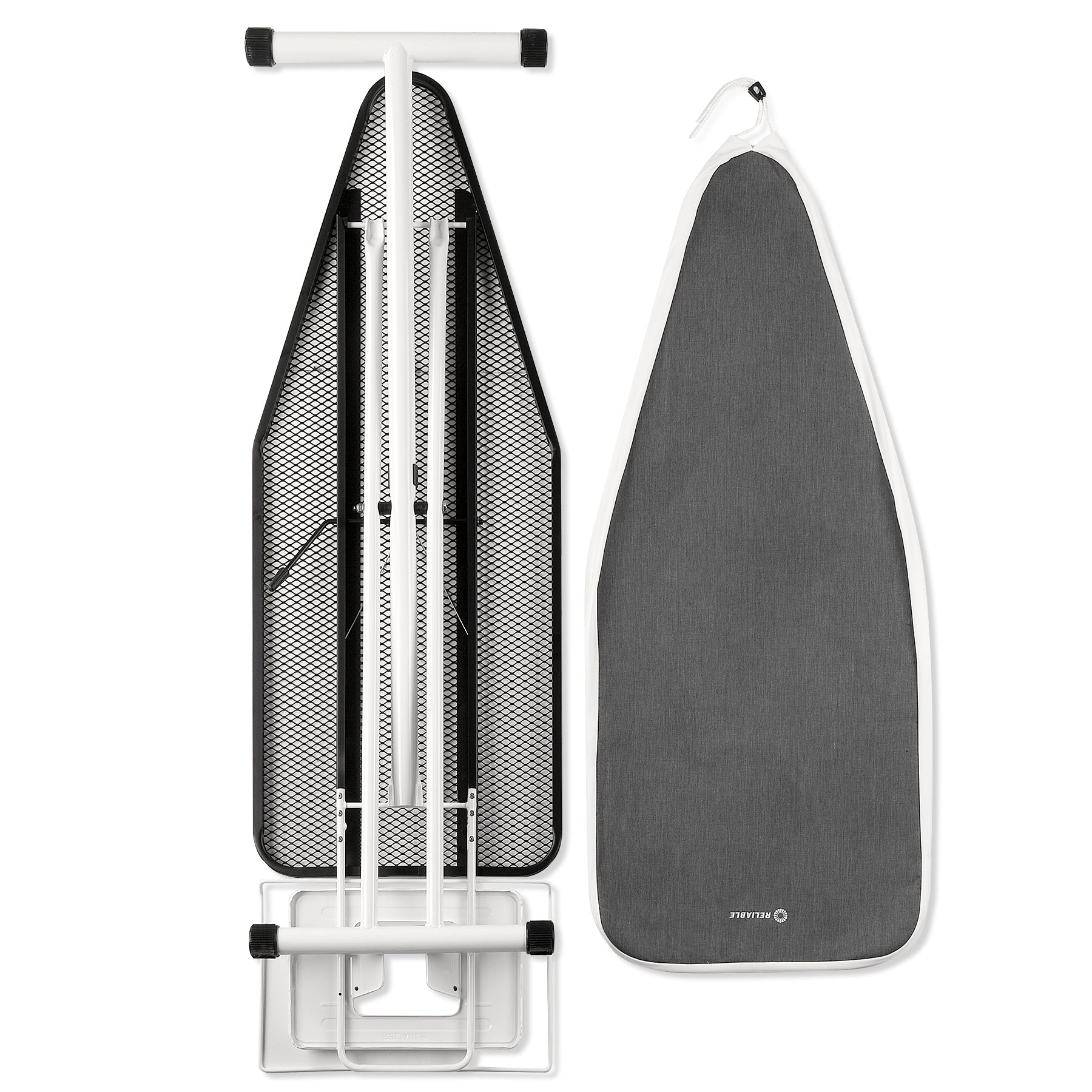 The Board Home Ironing Board With Vera Foam Cover Pad