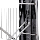 Ironing Board Laundry Rack with the tube frame 