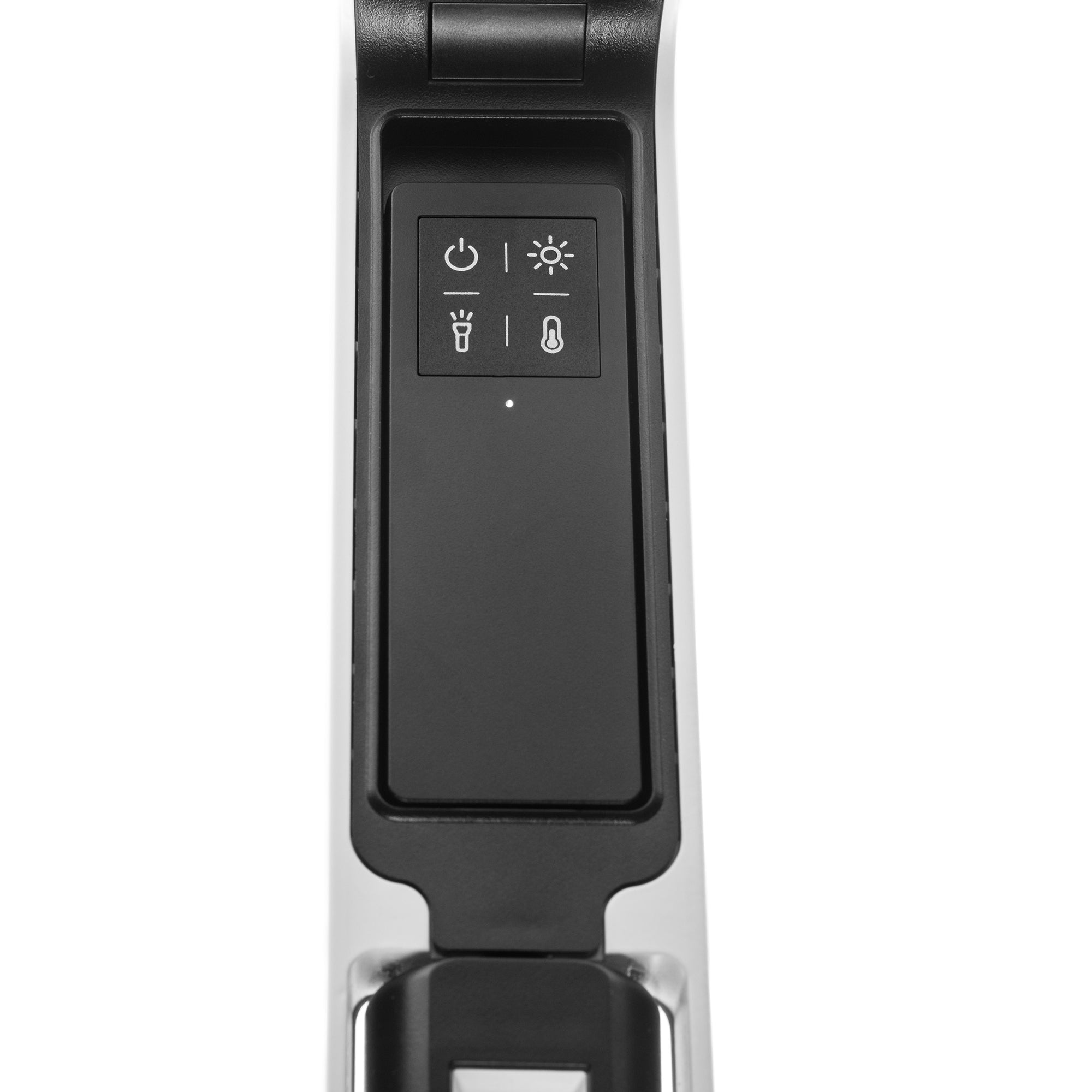 UberLight Frame Desk Audio Light with attached remote control