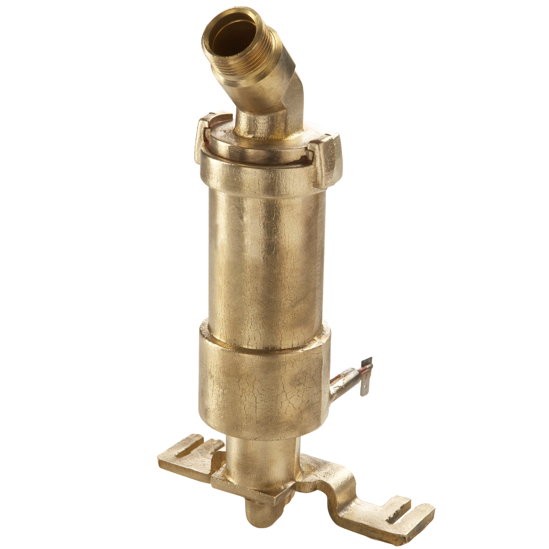 550GC PROFESSIONAL GARMENT STEAMER WITH METAL HEAD - HEAVY DUTY BRASS ELEMENT