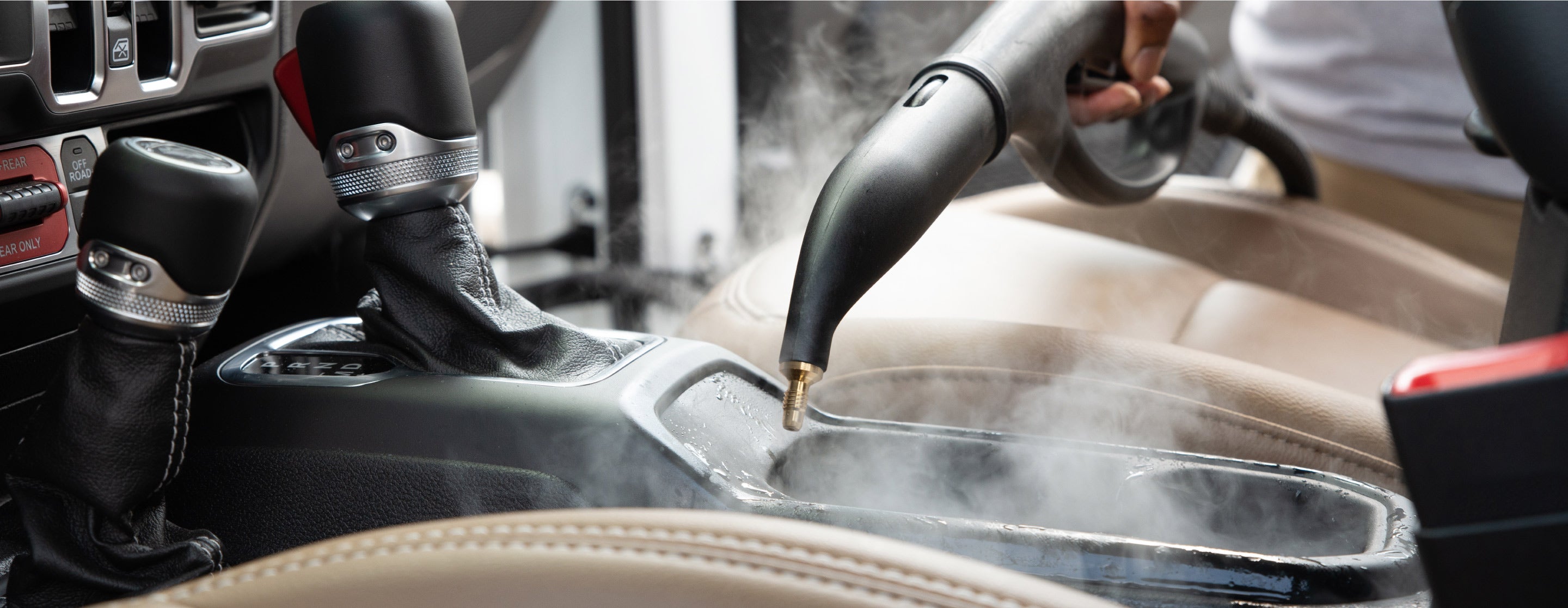 Reliable Brio Plus Steam Cleaner - Thumbnail 4