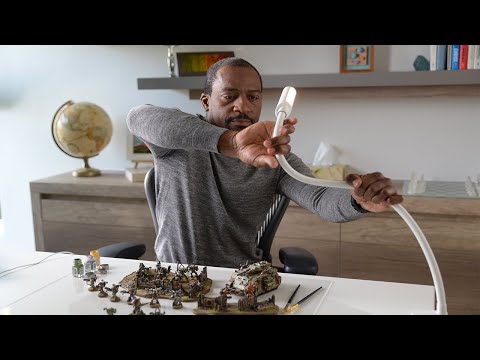 The Ultimate Task Light - Introducing the New UberLight Flex from Reliable