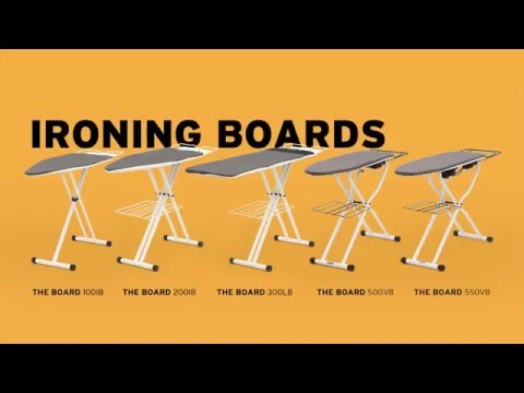 Reliable Ironing Boards (350LB)