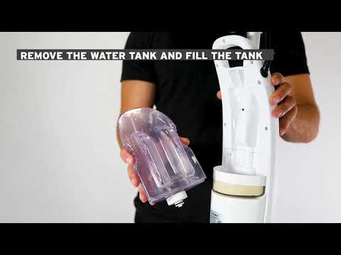 Getting Started - Your Steamboy Pro 300CU