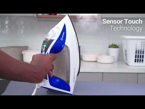 Reliable Velocity 240IR - Take Care of the Toughest Creases While Being Gentle on Delicate Fabrics!

