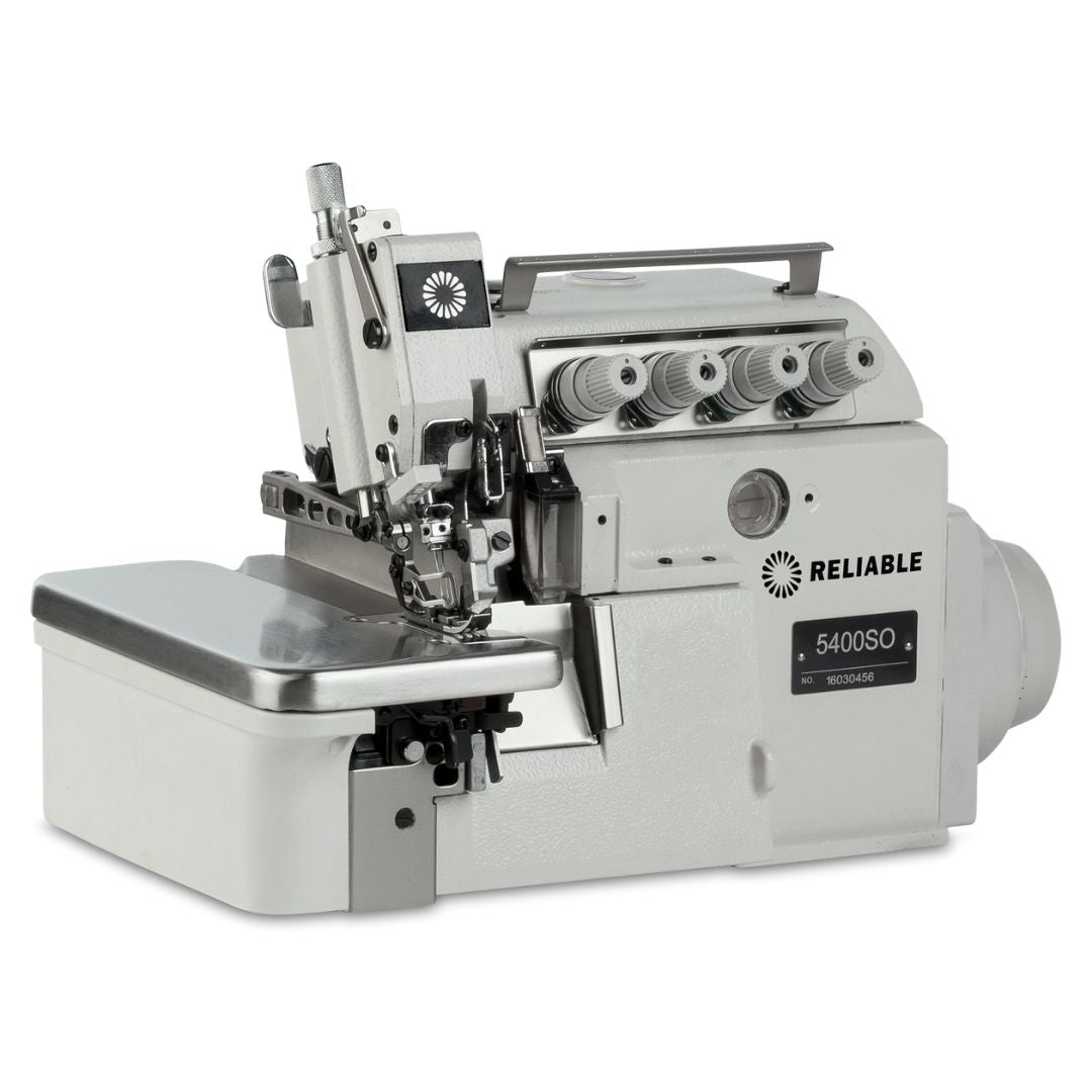 5400SO DIRECT DRIVE 3/4 THREAD SERGING MACHINE - FULLY SUB