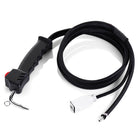 6000CD DENTAL LAB STEAM CLEANER - 3000DA STEAM GUN WITH ROUND NOZZLE