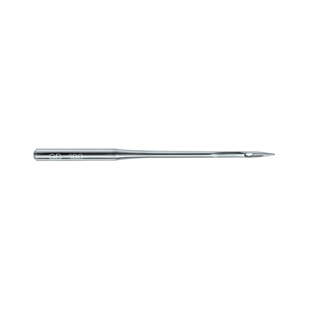 1738 LR Groz-Beckert® Sewing Machine Needle, 10 x 10 Pack, Various