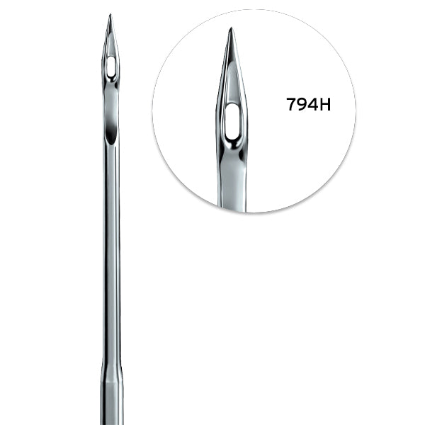 794H Groz-Beckert® Sewing Machine Needle, 10 x 10 Pack, Various