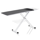 320LB 2-in-1 Premium Home Ironing Board W/ Vera Foam Cover Set