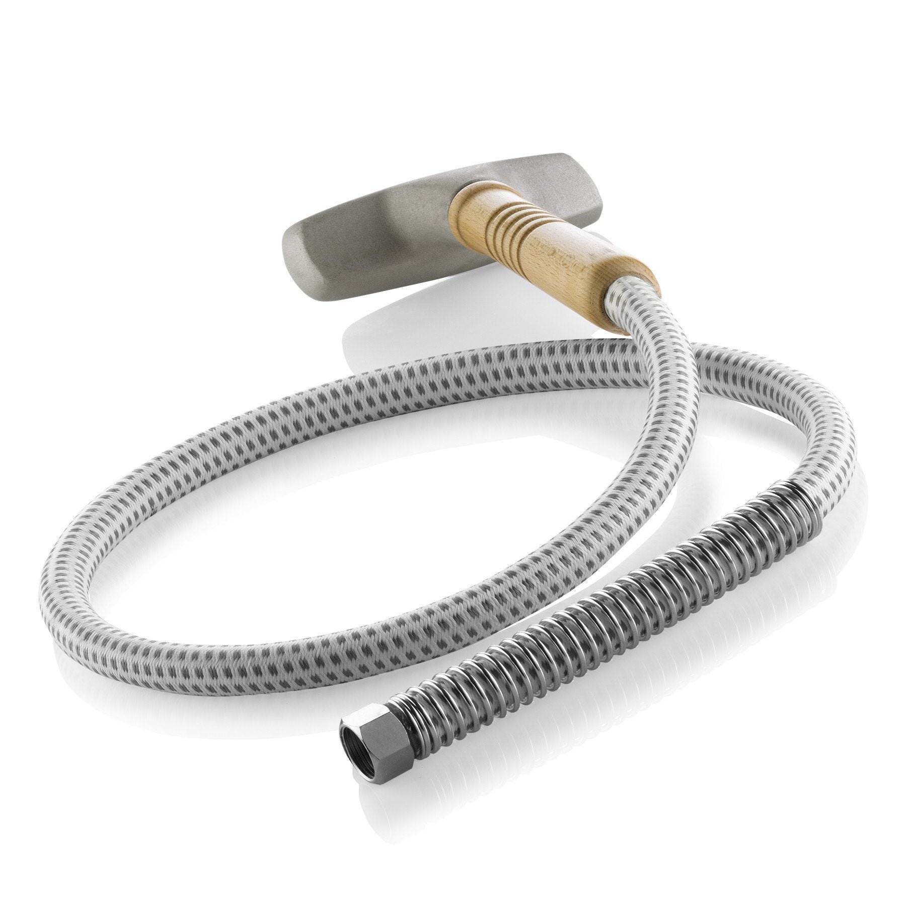 5GCHSMHHC Metal Steam Head with Hose for Vivio 550GC